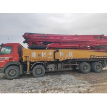SANY Volvo 56-meter concrete pump truck