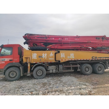 SANY Volvo 56-meter concrete pump truck