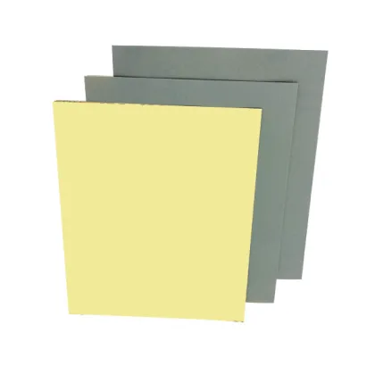 Silicon Carbide Abrasive Paper