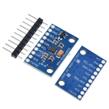 MPU-9250 GY-9250 Nine-Axis Sensor Module - I2C/SPI Communication