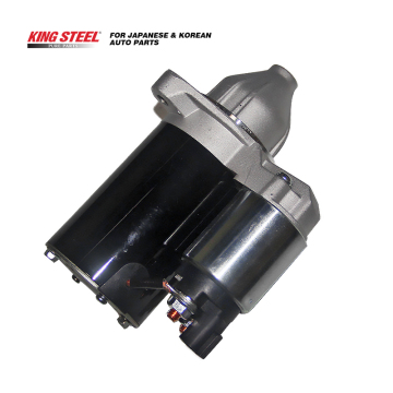 12V 0.8KW 8T Korean Car Models New Auto Starter Motor Assy for Hyundai I10/Accent & Kia Rio (2011-)