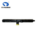 High Quality PA Aluminum 2 in 1 Expanding Pipe Radiator for Peugeot 206 SW (2E/K) Mechanical Radiator 1330.F9