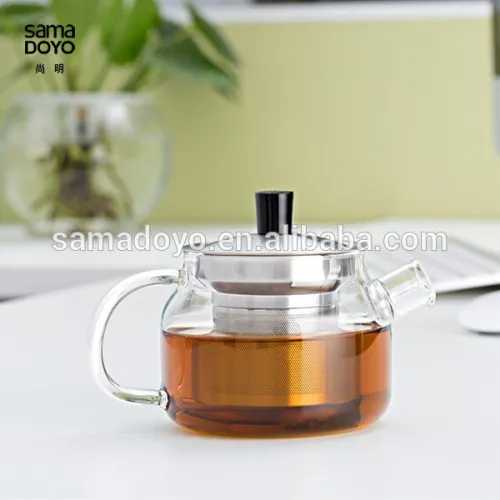 Samadoyo Handblown Glass Teapots, High Quality Samadoyo Handblown Glass ...