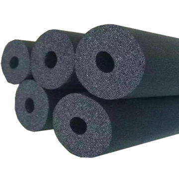 PVC Insulation Pipe for HVAC System Installation Use