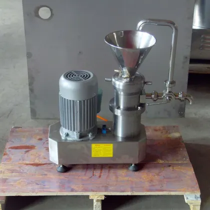 Commercial Almond Butter Making Machine