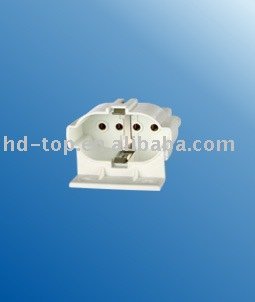 PBT lamp holder