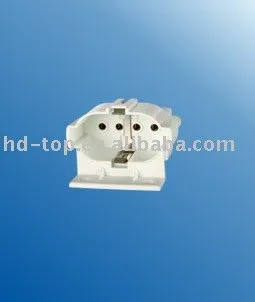 PBT lamp holder