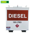 1000L Farm Tank Tankbehälter Diesel -Lagertank