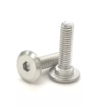 Hex Socket Flat Head Screw With Shoulder M3-0.5*12