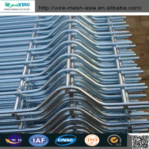 ISO9001 Concrete welded wire mesh panel/10x10 reinforcing welded wire mesh(Professional manufacturer)