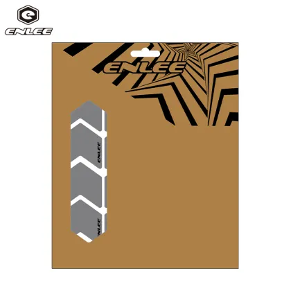 2022 Enlee Lightweight MTB Bicycle Wheel Rim Reflective Stickers for Safety