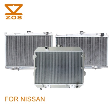 All Aluminum Radiator for Nissan Patrol/Safari Y61 GU Series 1997-2003