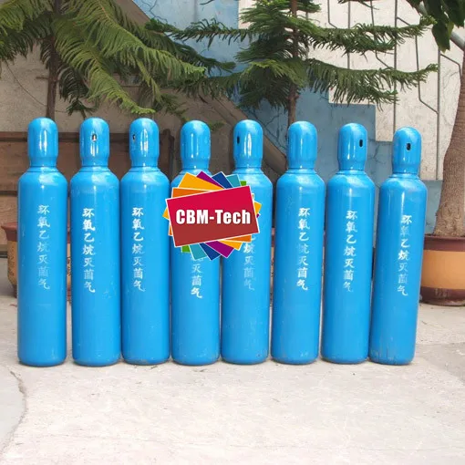 10L Steel Oxygen Cylinder Tank