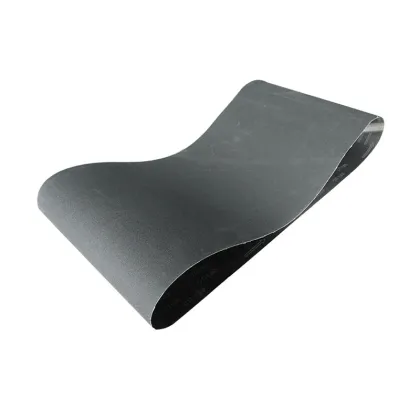 Emery Cloth Sanding Belts and Calcined Abrasive Cloth for Surface Conditioning