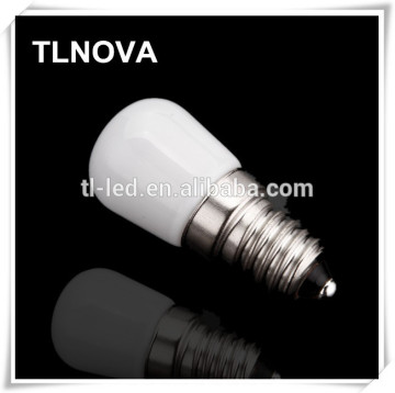 hot LED Kuhlschranklampe Licht T26 E14 LED-Birne 230 Volt 2Watt warmwei LED Leuchtmittel Leucht Glass Waterproof CE Rohs FCC