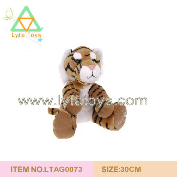 Custom Plush Toy, Plush Tiger Toy For Child Toy