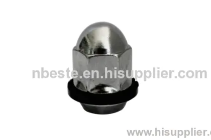 Lug Nuts,acorn Radius Seat W/groove 