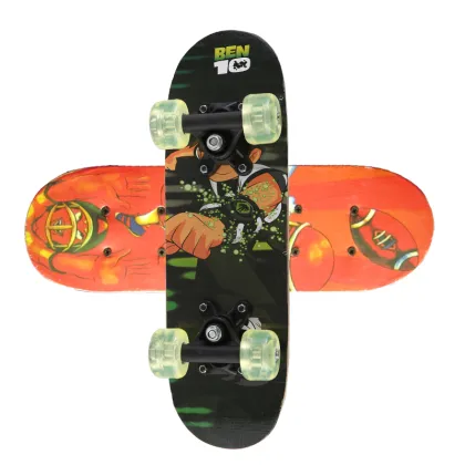 1705 Mini Skater Kid Build your Own New Skateboard