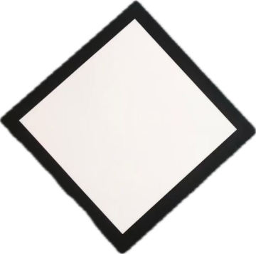 Black Housing LED Panel Lamp Backlit - Jiaxing Factory TREPOWER