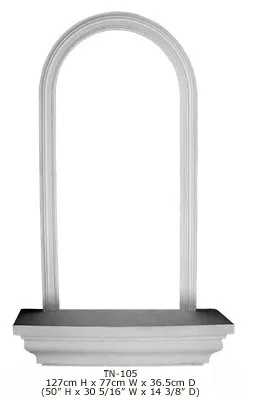 polyurethane decorative materials