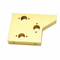 Aluminum Brass Cnc Machined Milled Metal Parts
