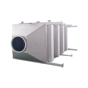 Air Preheater for Waste Heat Recovery System