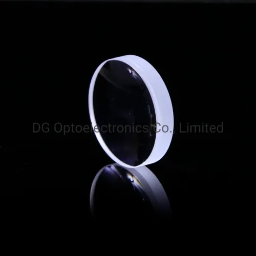 Плоские стеклянные окна с MGF2 и оптическим покрытием