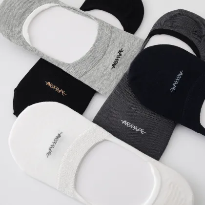 Flat Invisible Sports Socks
