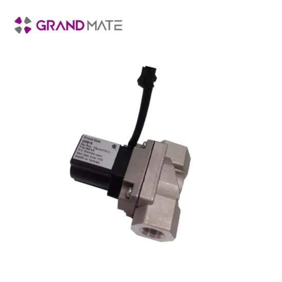 General lpg gas emergency solenoid valve