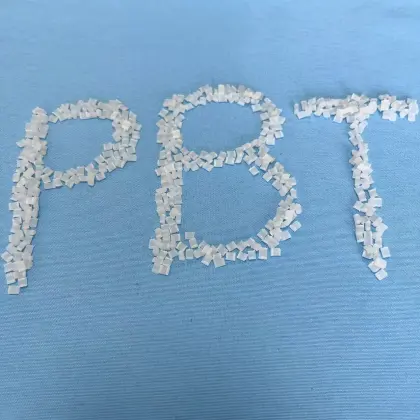 Highlight PBT plastic granules