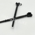 Jaw & Swage Stud European Type Turnbuckle