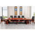 Million Dollar Round Table Wooden Conference Tables