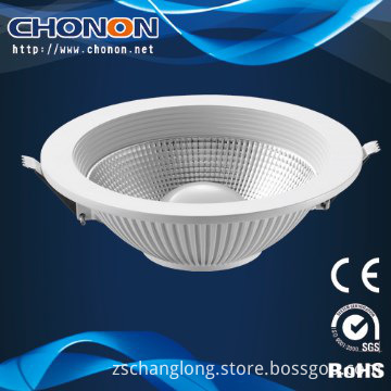 High Quality 10w Led Downlight With Round Diffuser, High Quality High ...