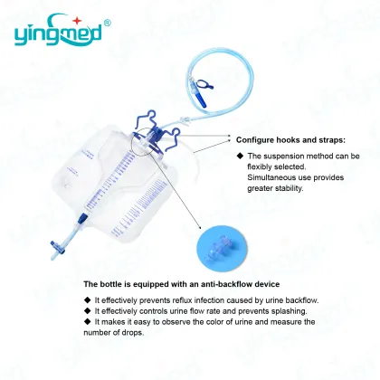 Luxury Precision Urine Drainage Bag