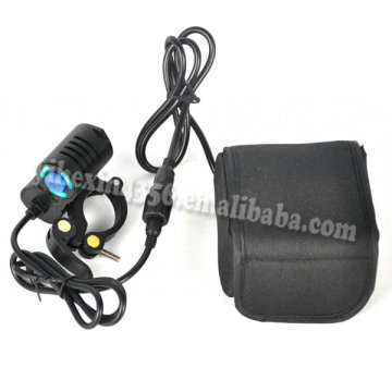2016 Hot Sale Boruit EBL0140 Bicycle Headlight 3600 Lumen 2x CREE XML-L2 LED Bicycle Light
