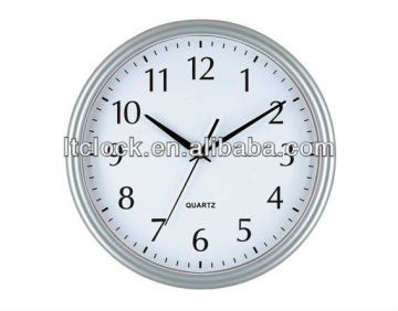 Wall clock for promotion