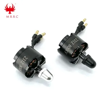 2312 800KV Brushless Motor For DIY Mini Multirotor CW CCW Quadcopter Racing Drone Motors JMRRC