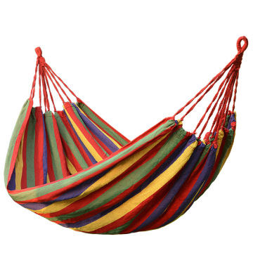 Portable Outdoor Camping Hammock: Nylon Folding Hanging Chair