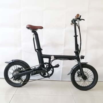 ขายดีที่สุด 250W พกพาจักรยานไฟฟ้า: พับเก็บได้ขนาดเล็กและเหมาะสำหรับการเดินทาง