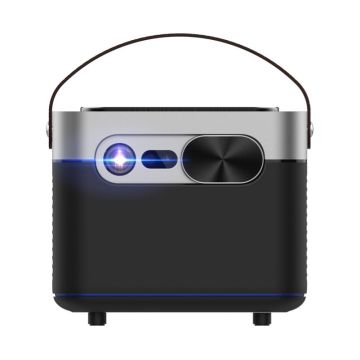Projektor WiFi Bluetooth menyokong HD 1080p penuh