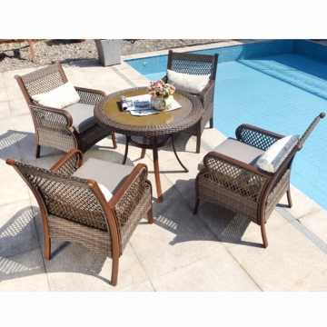 Heavy Duty Solid Color Outdoor Umbrellas for Business Wholesale