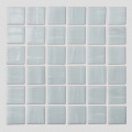 Glossy Glass Mosaic Backsplash Art Craft Tiles