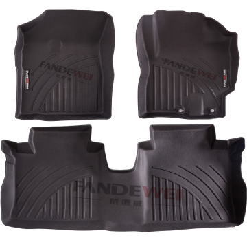 Car Mat Car Floor Mats Right drive hand carpet car boot mats For BMW GT 3series