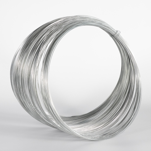 Zn1223 zinkaluminium legering gecoate staaldraad