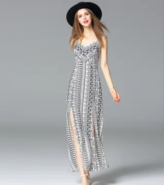 Viscose Printed Fabric for Beach Dress