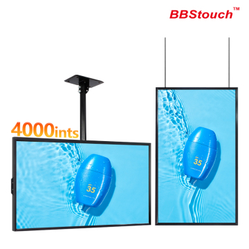 55" High brightness LCD digital signage