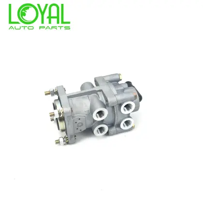 Knorr-Bremse Foot Brake Valve OEM MB4690 for Volvo Truck Air Brake System