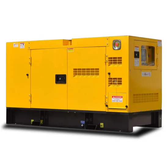 Korea Famous Brand Doosan Hyundai Silent 80KVA 50HZ Diesel Generator DM03VP