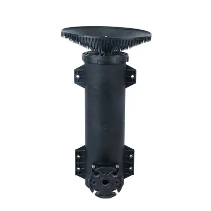 Wastewater Treatment Bubble Swirl Aerator Systems