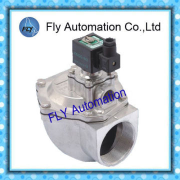 Scg353a051 Asco 2.5" 0.35-0.85mpa Nbr Diaphragm Pulse Jet Valves For Dust Collector Service